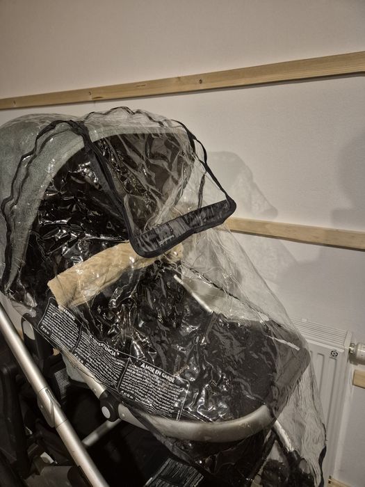 Wózek UPPAbaby Cruz v2