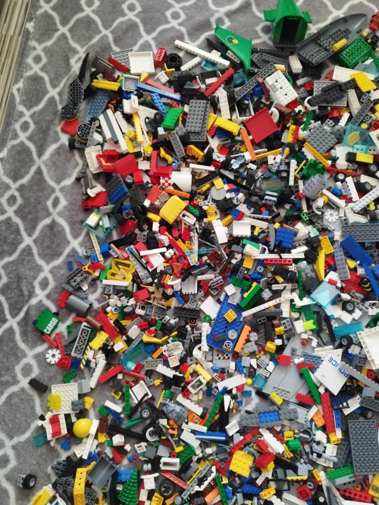 Lego klocki lego mix 7kg