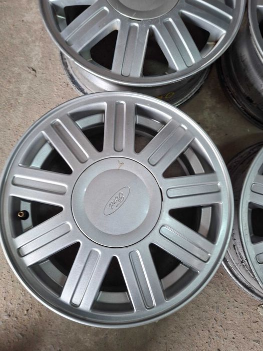 Диски Ford 4/108 R14 5,5J ET47,5.