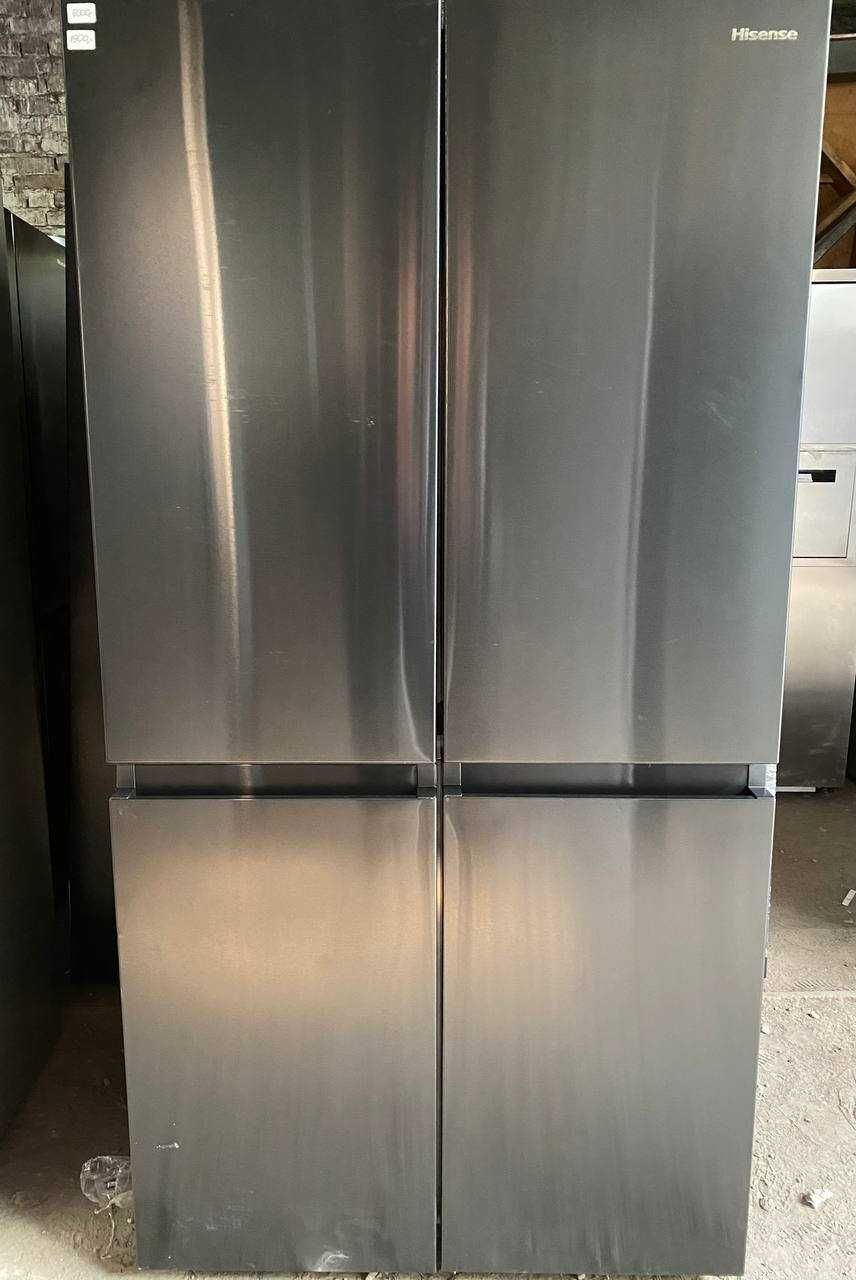 Холодильник Hisense RQ758N4SAI1 No Frost (179 см) з Європи