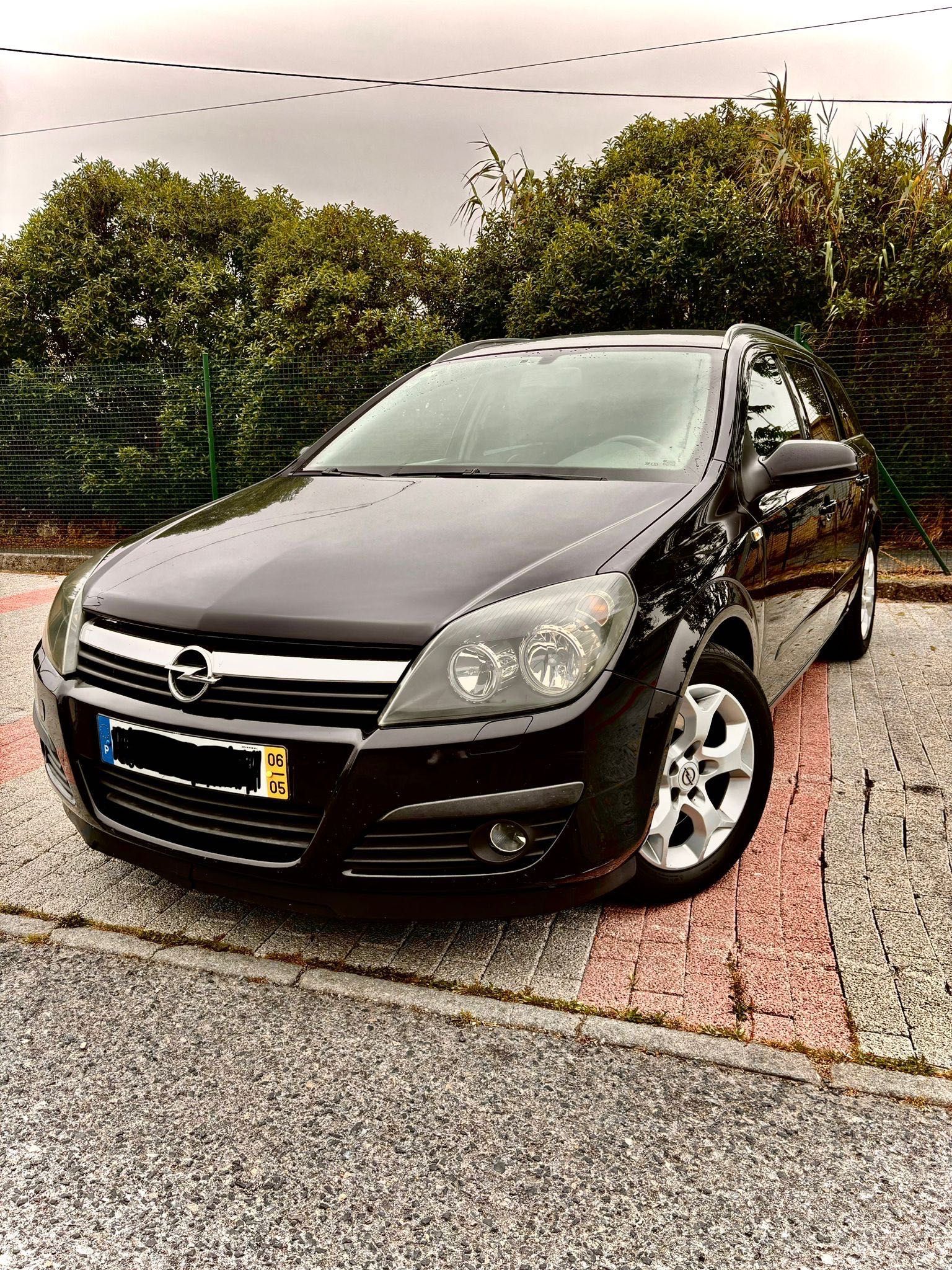 Opel Astra H Cosmo Caravan 1.9CDTI