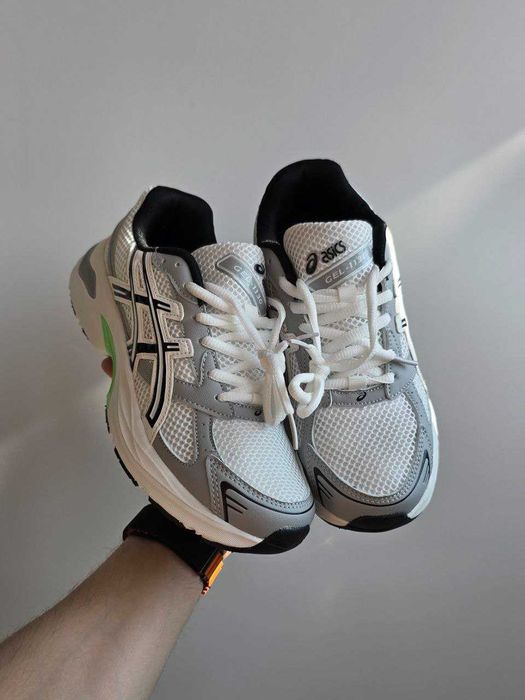 Кросівки Asics Gel-1130 White/Grey premium