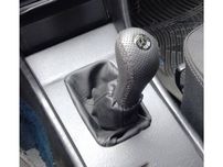 Mercedes 124 кожаная ручка кулиса КПП