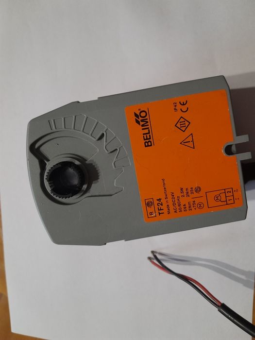 Привід Белімo belimo tf 24