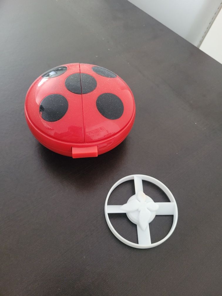 Lançador de borboletas Miraculous Ladybug