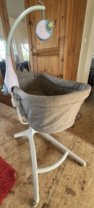 Łóżeczko Chicco Baby Hug 4w1