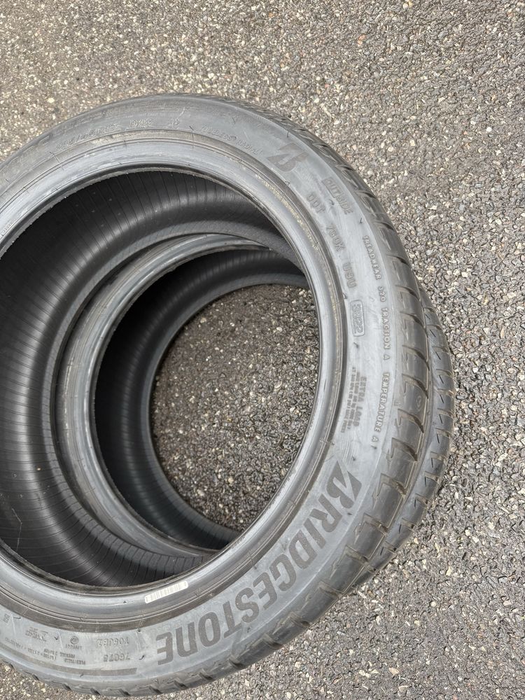 Шини літні 215/45/17 Bridgestone T005 летние шины