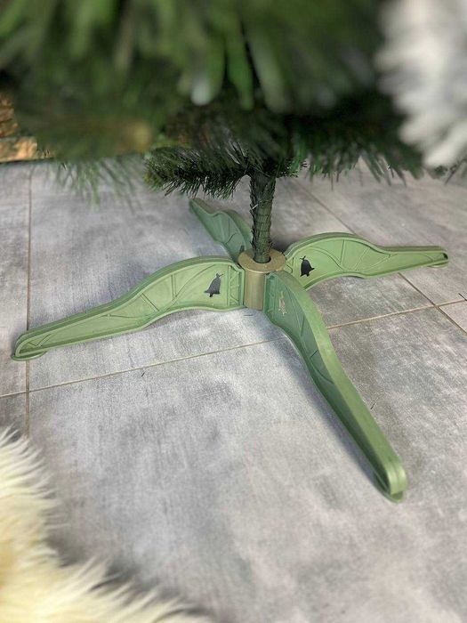 Снігова королева ялинка штучна ЗА НАЙКРАЩОЮ ЦІНОЮ