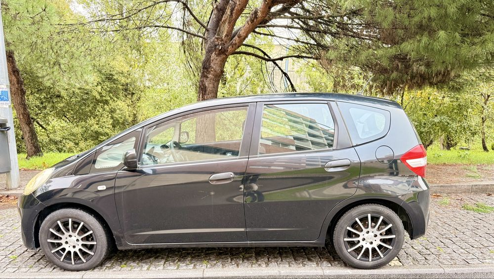 Honda Jazz 1.2 i-VTEC Nacional de 2012