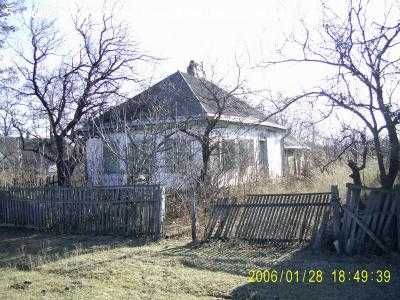 Будинок в с.Великий Хутір, Черкаська обл., ділянка 60 соток, сад