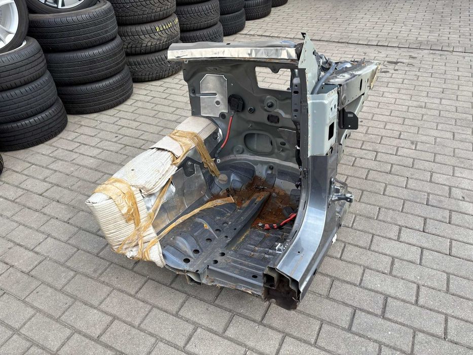 MERCEDES CLS W257 A257 C257 257 Ćwiartka Podłużnica PRAWA Fartuch EUR.