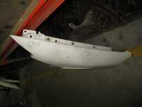 Guarda Lamas Gl1120 SEAT LEON 2005 1.9 TDI 110CV 5P BRANCO ESQ