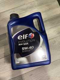 Моторна олива, масло elf evolution 900 sxr 5w-40