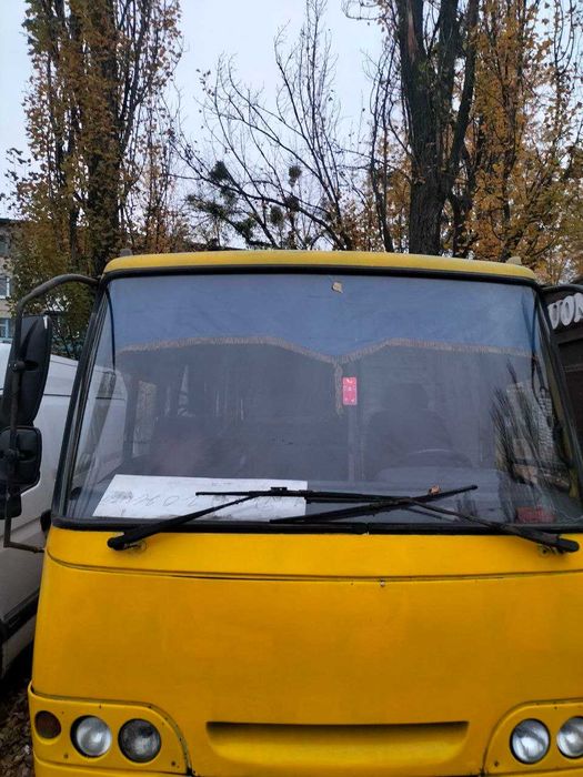 Продам автобус Богдан 092