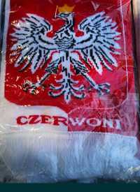 Trzy nowe polskie szaliki do kibicowania w doskonałej jakości