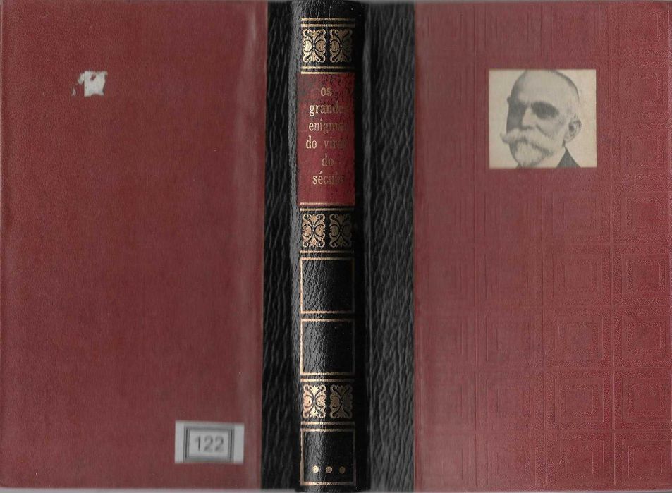 Os Grandes Enigmas do Virar do Século - - - - - 3 X Livros