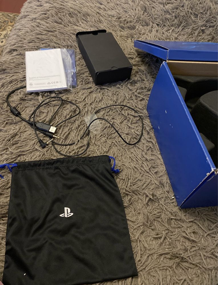 Безпровідні наушники  PS4 wireless Stereo