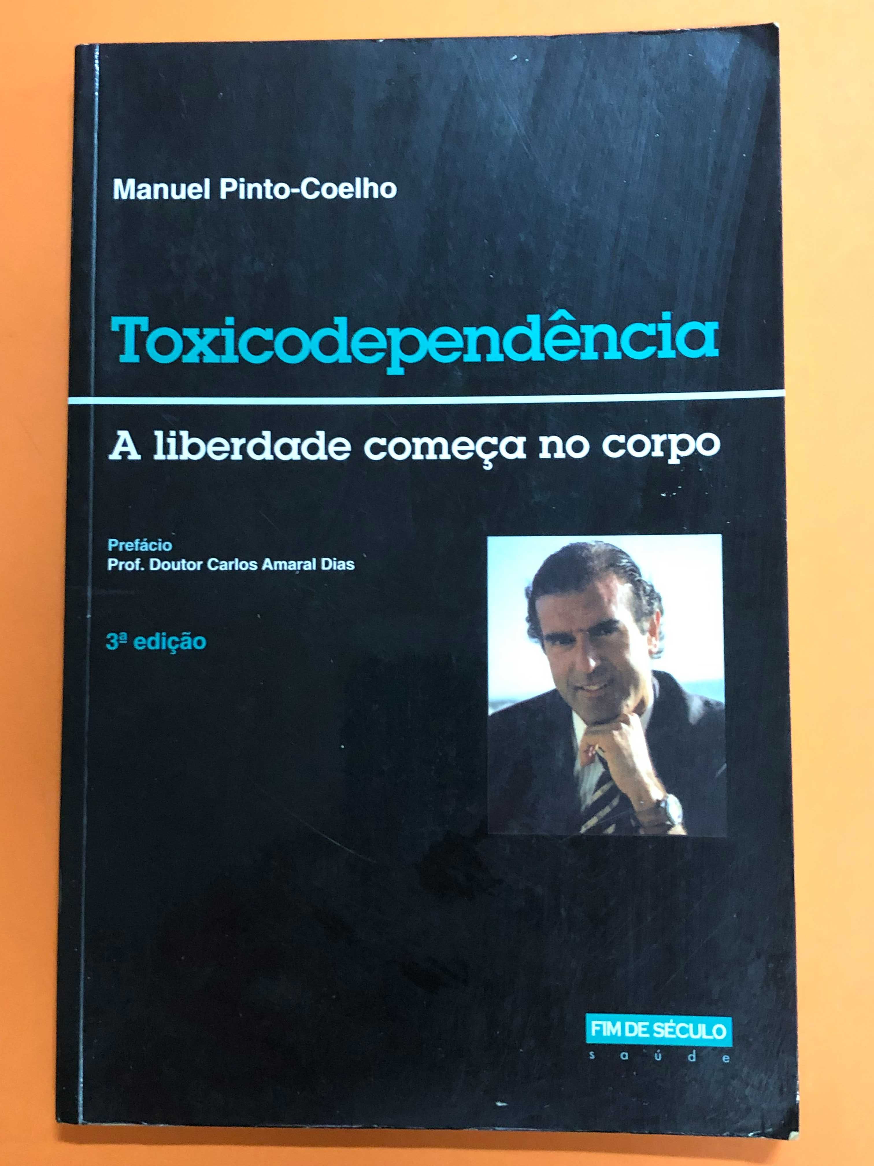 Toxicodependência – Manuel Pinto-Coelho