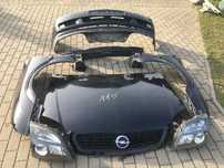 OPEL VECTRA C 02-05 PRZÓD KOMPLETNY ZDERZAK MASKA BŁOTNIK LAMPA REFLEKTOR Z20R IRMSCHER