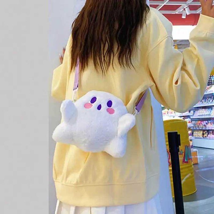 Mini Urocza Torebka na ramie Duch Duszek