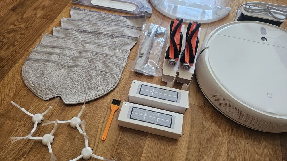Xiaomi mi vacum mop