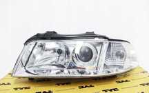 Audi A4 B5/99-01lampa Reflektor Lewy Tyc