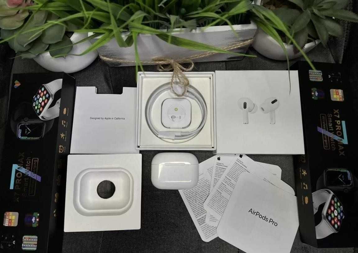 airpods Pro Преміум якості Навушники безпровідні 1в1