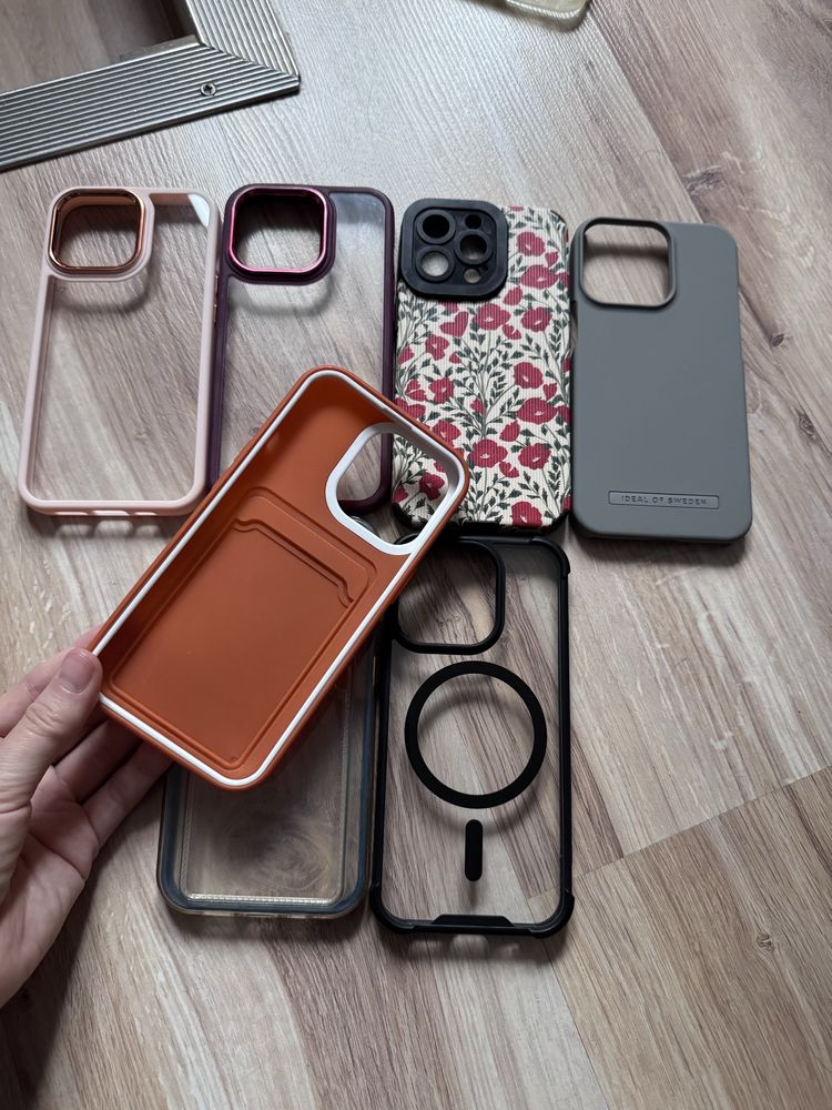etui na iphone 13 pro ta 15 pro