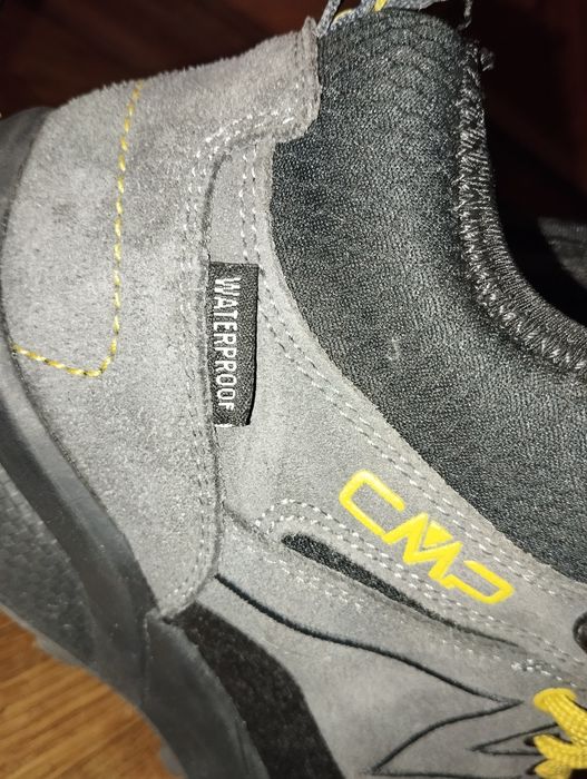 Чоловіче взуття CMP KALEEPSO MID HIKING Shoeswp