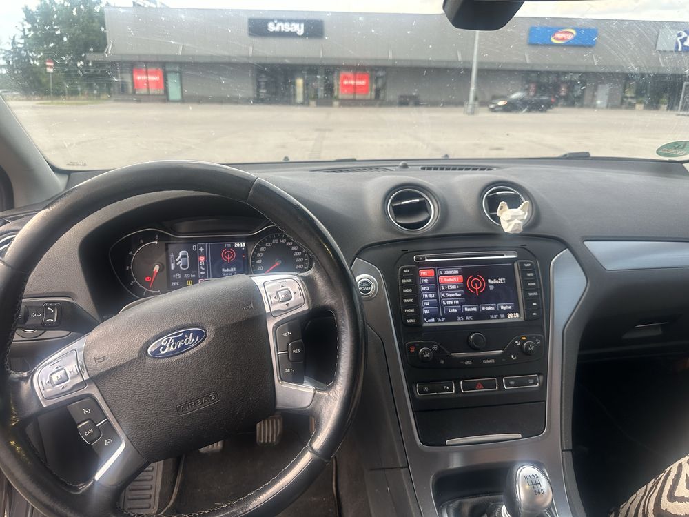 Ford Mondeo MK4 1.6 TDCI 2012