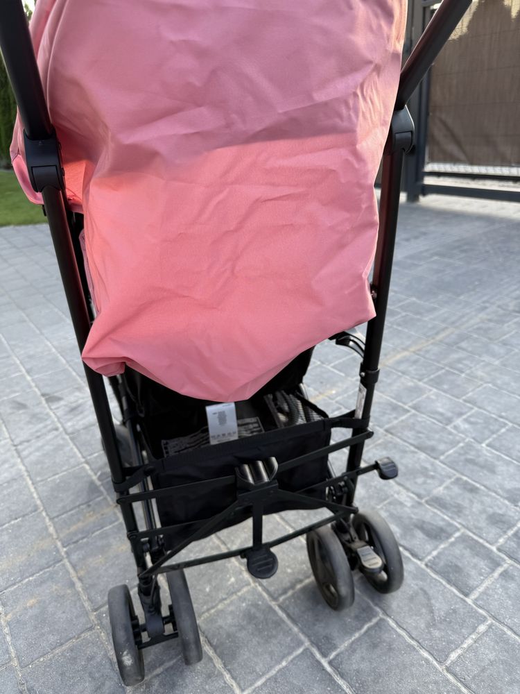 Graco Ezlite Buggy Spacerówka | Parasolka