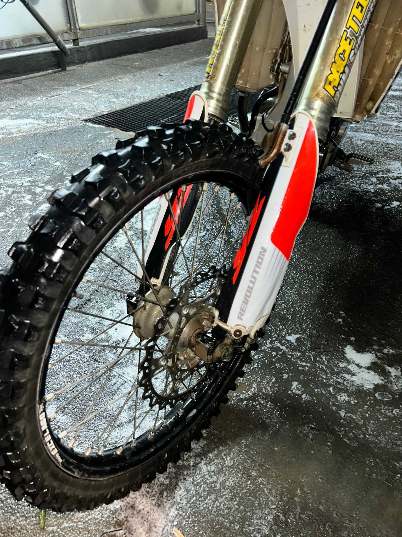 Vendo YZ 250F 2016