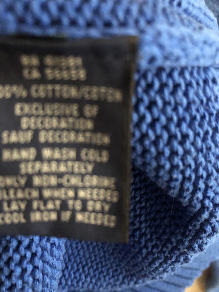 Sprzedam sweter Ralph Lauren S