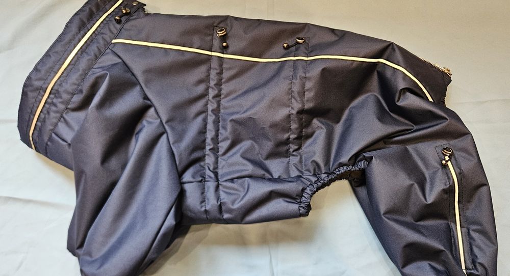 Комбінізони для великих порід.  Кане-корсе,  Ротвейлер, Лабрадор