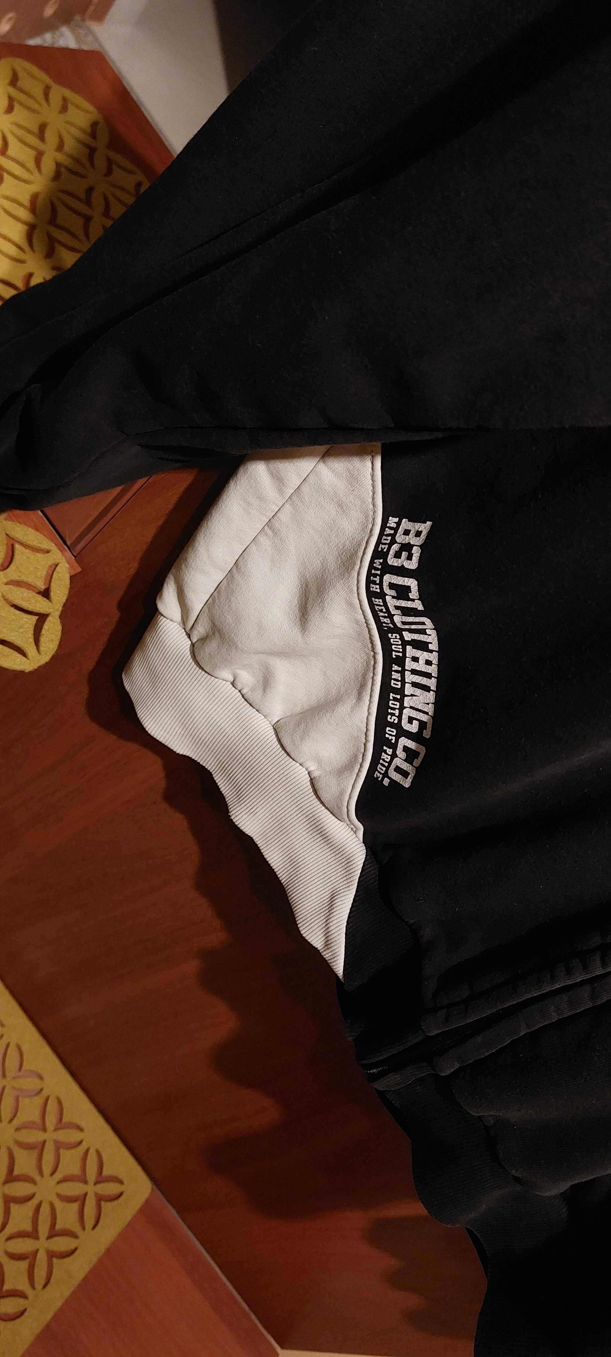 BLUZA B3 Clothes oldchool unikat
