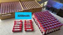 Аккумуляторы 18650 SANYO 3200mAh 2800 / Протестированая каждая батарея