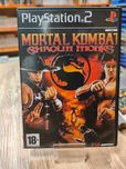 Mortal Kombat: Shaolin Monks PS2, Sklep Wysyłka Wymiana