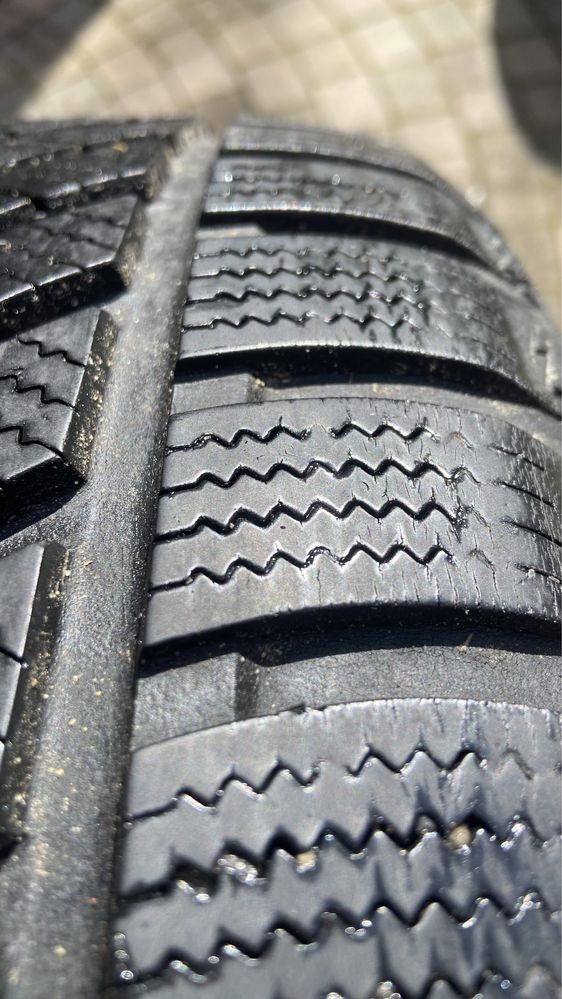 Opony zimowe Hankook 195/50R15