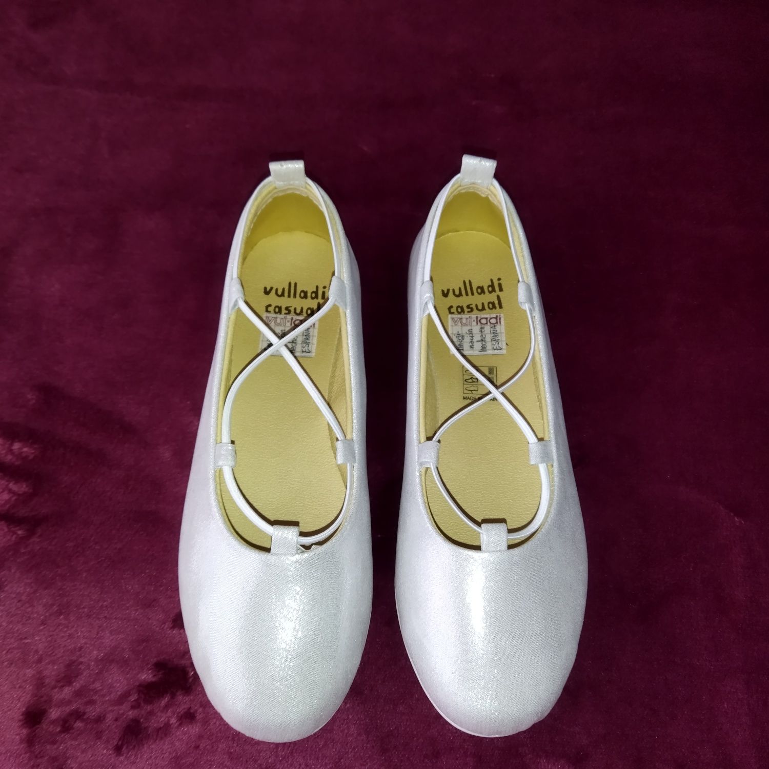Sapatos de menina