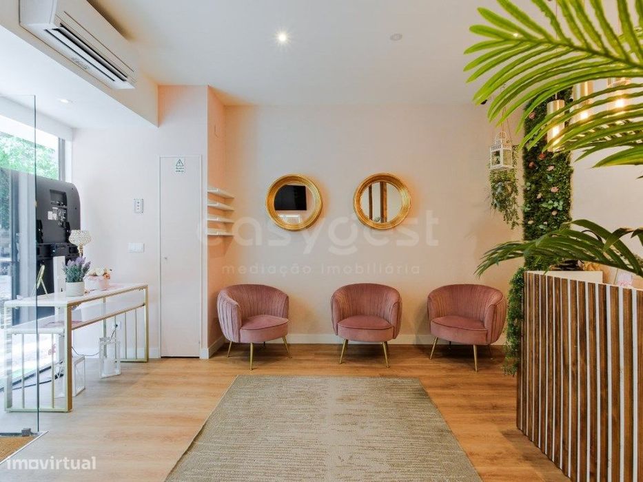 Clinica de estética avançada na zona nobre de Lisboa