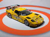 1/18 модель Chevrolet Corvette C5R від AUTOArt 24 hrs Lemans GTS Class