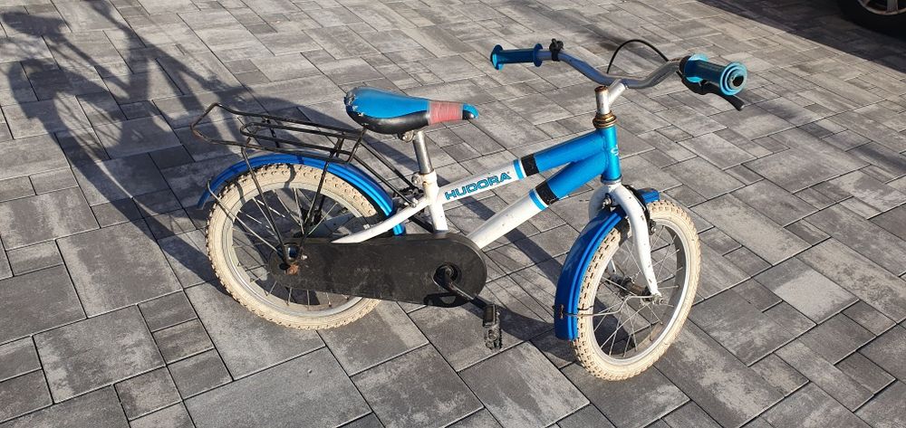 Rowerek dla dziecka, koła 16 cali