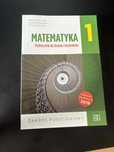 matematyka 1 pazdro podręcznik