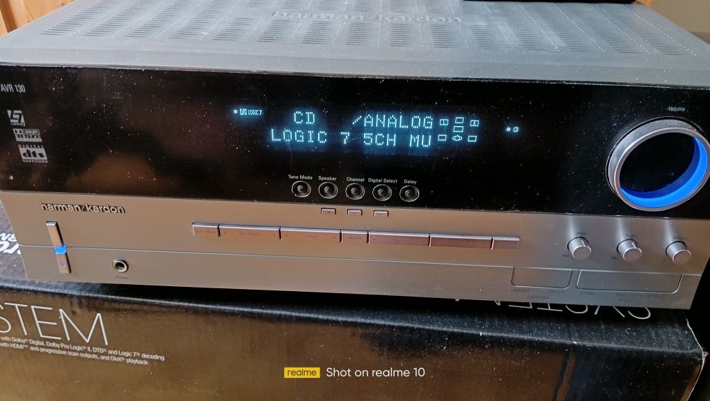 Amplituner Harman Kardon AVR-130/230