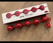 Rozdzielacz USB Peas HUB-C 4 porty