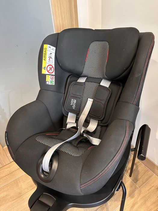 Fotelik Britax Romer Dualfix M i-Size WERSJA Cool Flow - OKAZJA!