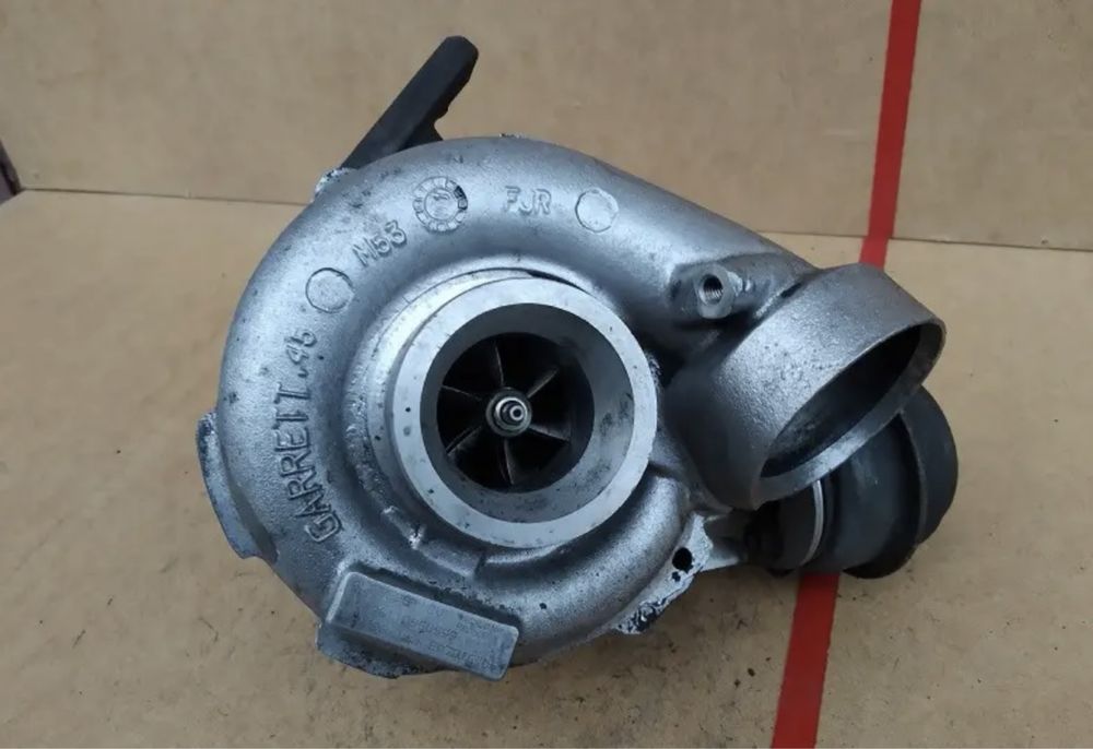 Mercedes Турбіна 2.2 cdi om646 w203 w211 w204 clk