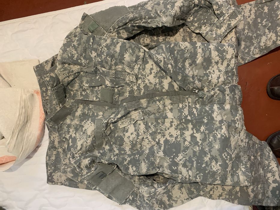 Тактична форма mfh usa XL