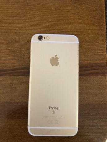 Apple Iphone 6s Gold jak nowy
