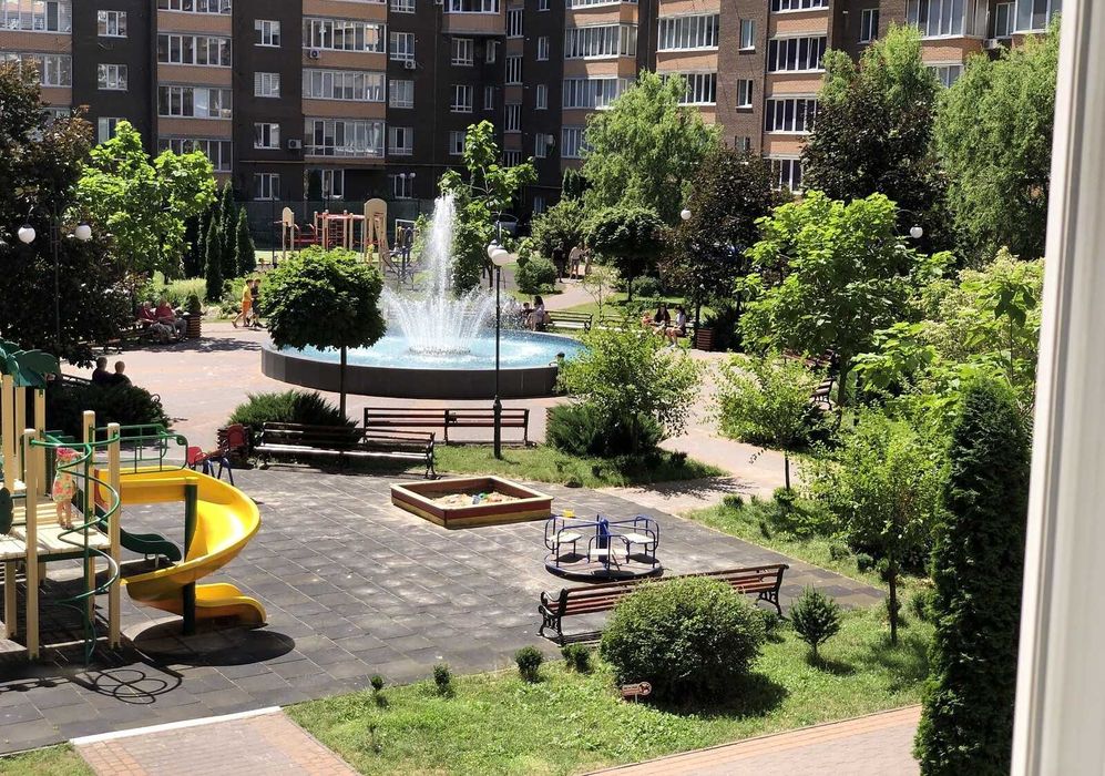 Продаж 1-кімнатна квартира в ЖК Набережний квартал